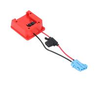 Convertitore Adattatore Batteria per Giocattoli Equitazione per Bambini, per Auto Cavalcare per Bambini Peg-Perego con Batterie Agli Ioni di Litio 18 V 48-11-1840