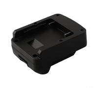 Convertitore adattatore batteria per utensili elettrici da 18 V compatibile con BAT622 BAT609 BAT618G BL1815 BL1820 BL1830 BL1840 per driver Jigsaw Lawn