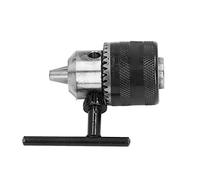 Convertitore 'adattatore Chuck, Chiave a Impatto Elettrico Al Trapano a Mano, Gamma di 1,5-10 Mm con Chiave per un Funzionamento Stabile