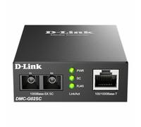 Convertitore/Adattatore D-Link DMC-G02SC
