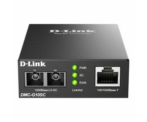 Convertitore/Adattatore D-Link DMC-G10SC