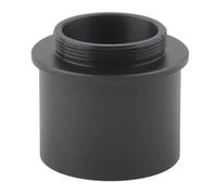 Convertitore adattatore da 1,25 pollici a attacco C. Collega la telecamera CCTV con filettatura di montaggio al telescopio Ricambi per telescopi astronomici