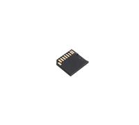Convertitore adattatore da scheda di memoria micro TF a scheda di memoria mini per Mac Book 5 pezzi