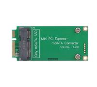 Convertitore adattatore da scheda SSI SATA SSD Mini PCI Express da mSATA a Mini PCI per EEE PC 1000
