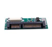 Convertitore adattatore da SSD HDD ZIF CE da 1,8" a SATA 7+15 pin con cavo FFC