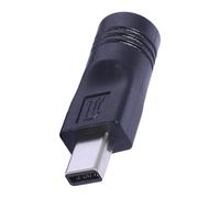 Convertitore adattatore di alimentazione da 240 W Potente DC7.5x4.0mm maschio a femmina spina per G16 G14 Laptop Dimensioni connettore multiplo