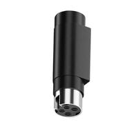 Convertitore adattatore di corrente per computer portatile da gioco DC5525 a 240 W con uscita di corrente per modelli P775 / P870, fonte di alimentazione per computer portatile