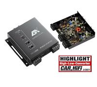 Convertitore adattatore ESX DLC22 2 canali "High/Low Level" con EPS PRO