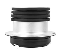 Convertitore Adattatore Flash, Anello Adattatore Leggero in Lega Universale Stabile e Professionale Affidabile per Supporto