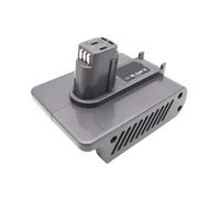 Convertitore Adattatore For Batteria MT31A, Compatibile Con Makita, Batteria Al Litio Da 18 V Convertibile In, Compatibile Con Dyson, Aspirapolvere Portatile Senza Fili Di Tipo A.