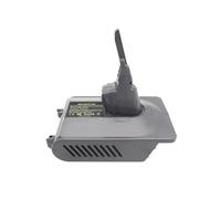 Convertitore Adattatore HK18V6 HK18V7 V8, Compatibile Con Hitachi, Compatibile Con Hikoki, Batteria Agli Ioni Di Litio BSL1830 1860 A, Compatibile Con Dyson, Aspirapolvere V6 V7 V8(HK18V7 V8)
