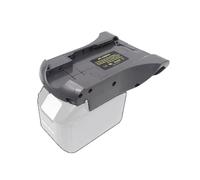 Convertitore adattatore MT-XSBT01 DW-XSBT01 MIL-XSBT01, compatibile con Dewalt, convertitore for aspirapolvere con batteria agli ioni di litio da 18 V