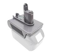 Convertitore Adattatore MT31B DW31B MIL31B BOS31B, Compatibile Con Makita, Compatibile Con Bosch, Batteria 18 V 20 V, Compatibile Con Dyson, Strumenti Di Tipo B(For Dewalt)