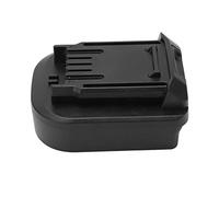 Convertitore adattatore per batteria al litio Adattatore professionale per batteria al litio 20 V Accessori per utensili elettrici per DEVON 20 V a Utensili a batteria a 5 pin
