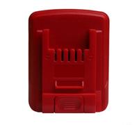 Convertitore adattatore per batteria da 18 V per Parkside X20V Team e Power X-Change, interfaccia in plastica sicura per trapani, trapano avvitatore per accoppiatore batteria