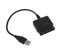 Convertitore adattatore per controller di videogiochi ad alta stabilità per PS1 Joypad GamePad a PC, facile connessione cavo convertitore