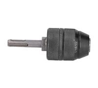 Convertitore adattatore per foratura mandrino Accessori per utensili hardware in acciaio al carbonio per trapani elettrici a batteria Sede di montaggio con filettatura interna