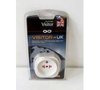 Convertitore adattatore spina USA-Regno Unito marca The Foreign Visitor design