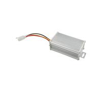 Convertitore/Adattatore Trasformatore da 36V 48V 72V 96V A 12V 10A CC per Modulo di Alimentazione di Moto e Scooter Elettrici.