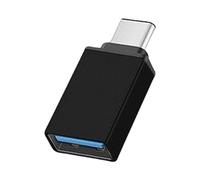 Convertitore adattatore USB, dati di trasferimento ad alta velocità, per smartphone, tablet, laptop, computer, dispositivi plug and play, USB C, per uno