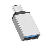 Convertitore adattatore USB, dati di trasferimento ad alta velocità, per smartphone, tablet, laptop, computer, dispositivi plug and play, USB C, per uno