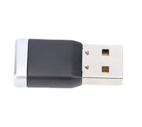Convertitore Adattatore Wireless per Dongle Wireless Plug and Play per IOS Auto, Dispositivo Aggiornabile Universale 2 in 1 per Veicoli con Supporto Funzione Cablata