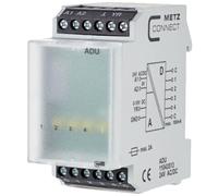 Convertitore analogico/digitale 24, 24 V/AC, V/DC (max) Metz Connect 11043513 1
