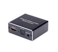 Convertitore audio compatibile con HDMI, estrattore audio Spdif