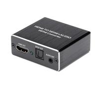 Convertitore audio compatibile con HDMI, estrattore audio SPDIF