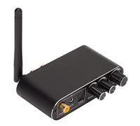 Convertitore Audio da Digitale ad Analogico 5.0 Bluetooth Telecomando a Infrarossi Collegamento Doppio Dispositivo Convertitore Bluetooth L/R RCA/DAC da 3,5 mm Supporta Controllo Volume Commutazione