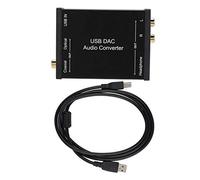 Convertitore audio da digitale ad analogico Adattatore convertitore audio DAC Scheda audio USB