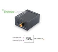 CONVERTITORE AUDIO DA DIGITALE AD ANALOGICO CT405/6