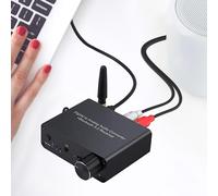 Convertitore audio da digitale ad analogico da 192 KHz Adattatore audio per