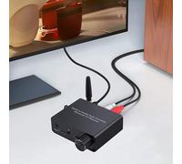 Convertitore audio da digitale ad analogico DAC 192KHz, adattatore audio