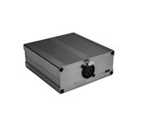 Convertitore Audio da Digitale AES Ad Analogico Completamente Bilanciato per il Riconoscimento Automatico Della Frequenza di Campionamento.