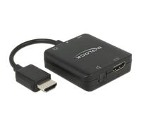 Convertitore audio Delock 62784 HDMI a S/PDIF e stereo