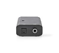 N ACON2505BK - Conecte un reproductor Blu-ray o una consola de juegos a un rece