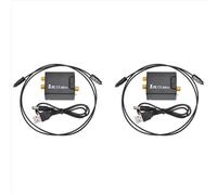 Convertitore audio digitale-analogico, decodificatore audio in fibra ottica