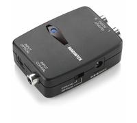 Marmitek Audio Converter Digital Stereo Connect Da21 One Size Black