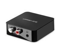 Convertitore Audio Digitale (Coassiale, Toslink) a Analogico (RCA, 3.5mm)