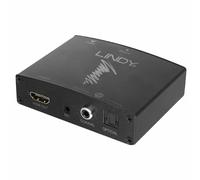 Convertitore Audio LINDY 38167 Nero