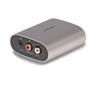 Convertitore audio Lindy 38362 Argento - Nouvo