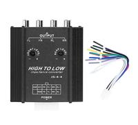 Convertitore Audio per Auto A 4 Canali da 12 V per Filtro di Frequenza per 3574