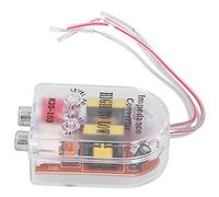 Convertitore Audio per Auto, Yctze Altoparlante per Convertitore Radio Stereo per Auto 12V da Alto a Basso per Adattatore di Impedenza Audio per Amplificatore di Linea RCA per adattatore alto-basso
