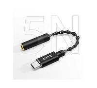 Convertitore audio USB Type-C - RNCYN - TP11 - Decodificatore Digitale 24 bit - 196kHz - Amplificatore per cuffie