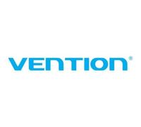 Convertitore audio Vention BIHBA USB Tipo-C Jack 3.5mm 10cm Nero
