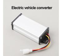 Convertitore Bicicletta Elettrica DC 36V 48V 60V 72V a 12V 10A 20A Trasformatore