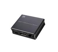 Convertitore bidirezionale DisplayPort 1.4 8K DP Switch 2X1/1X2