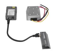 Convertitore Boost 12 V a 48 V CC Adattatore Cavo Disco Iniettore PoE 150 W per Kit Internet Parabolico V2 Ai Router