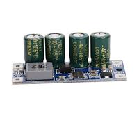 Convertitore Boost 60W DCDC Soporte Bolsa Basura Modulo convertitore di potenza di tensione da 3,7 V-18 V a 5 V 6 V 9 V 12 V 15 V 19,5 V, modulo circuito stampato convertitore di potenza